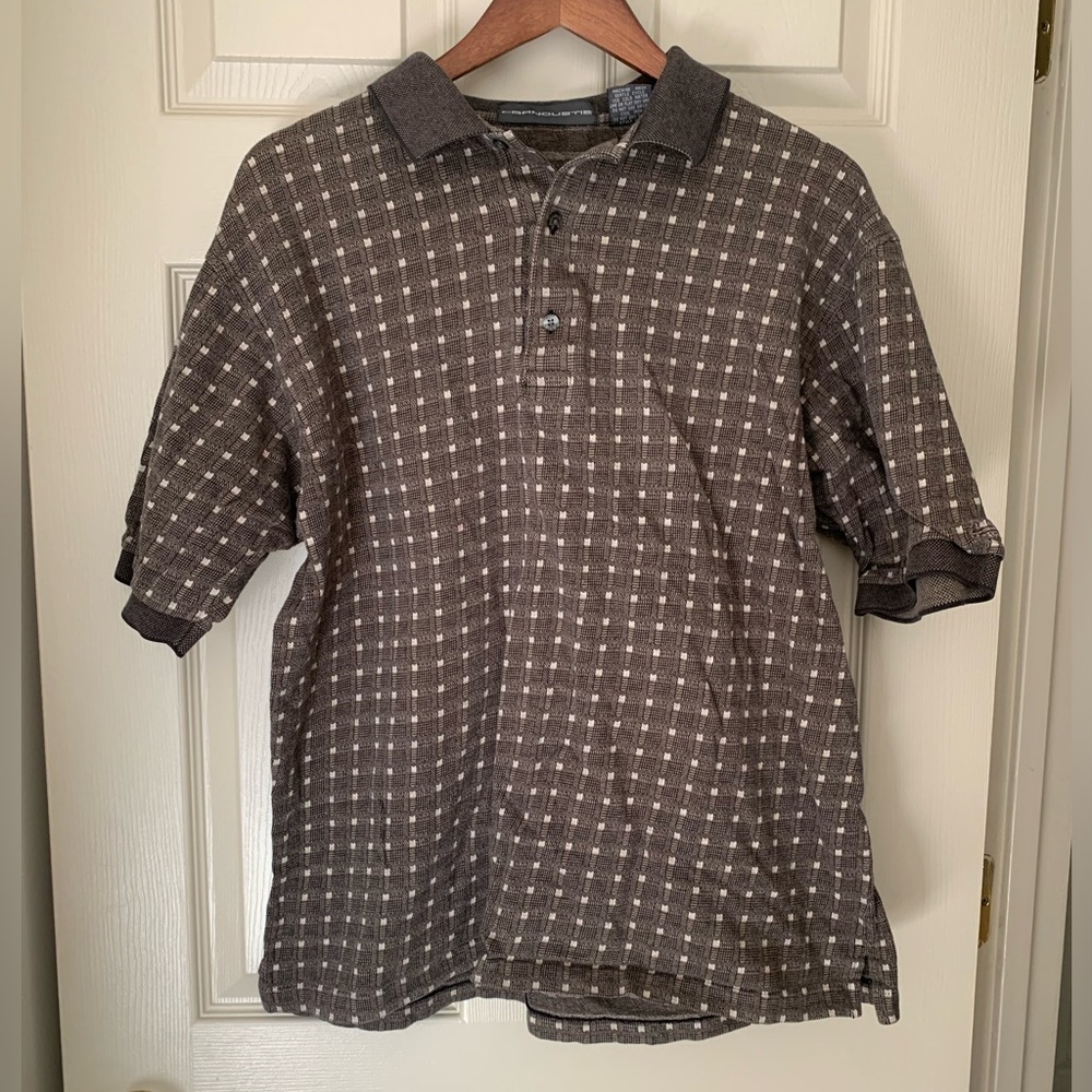 Men’s polo size large